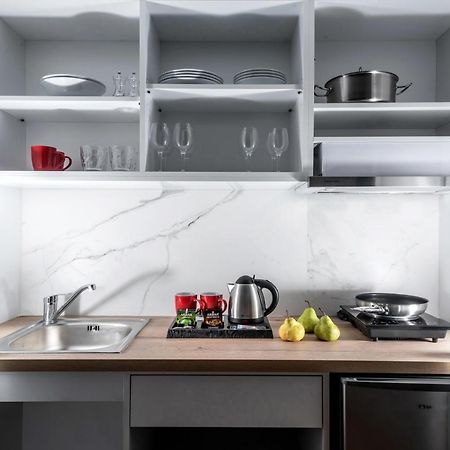 Kipos Boutique Suites كاندية المظهر الخارجي الصورة