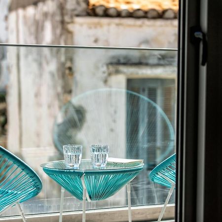 Kipos Boutique Suites كاندية المظهر الخارجي الصورة