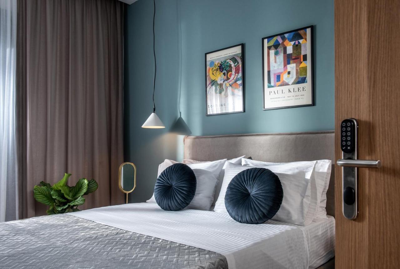 Kipos Boutique Suites كاندية المظهر الخارجي الصورة