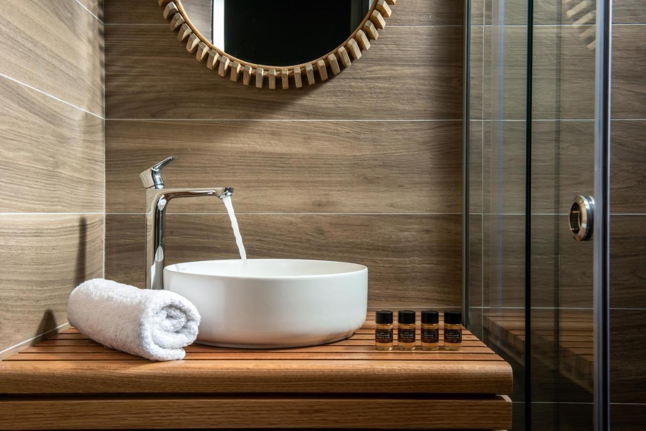 Kipos Boutique Suites كاندية المظهر الخارجي الصورة