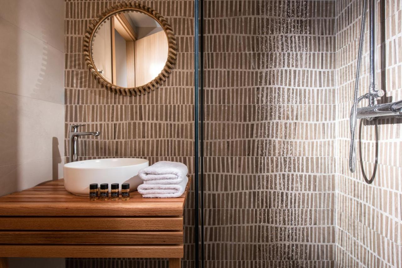 Kipos Boutique Suites كاندية المظهر الخارجي الصورة