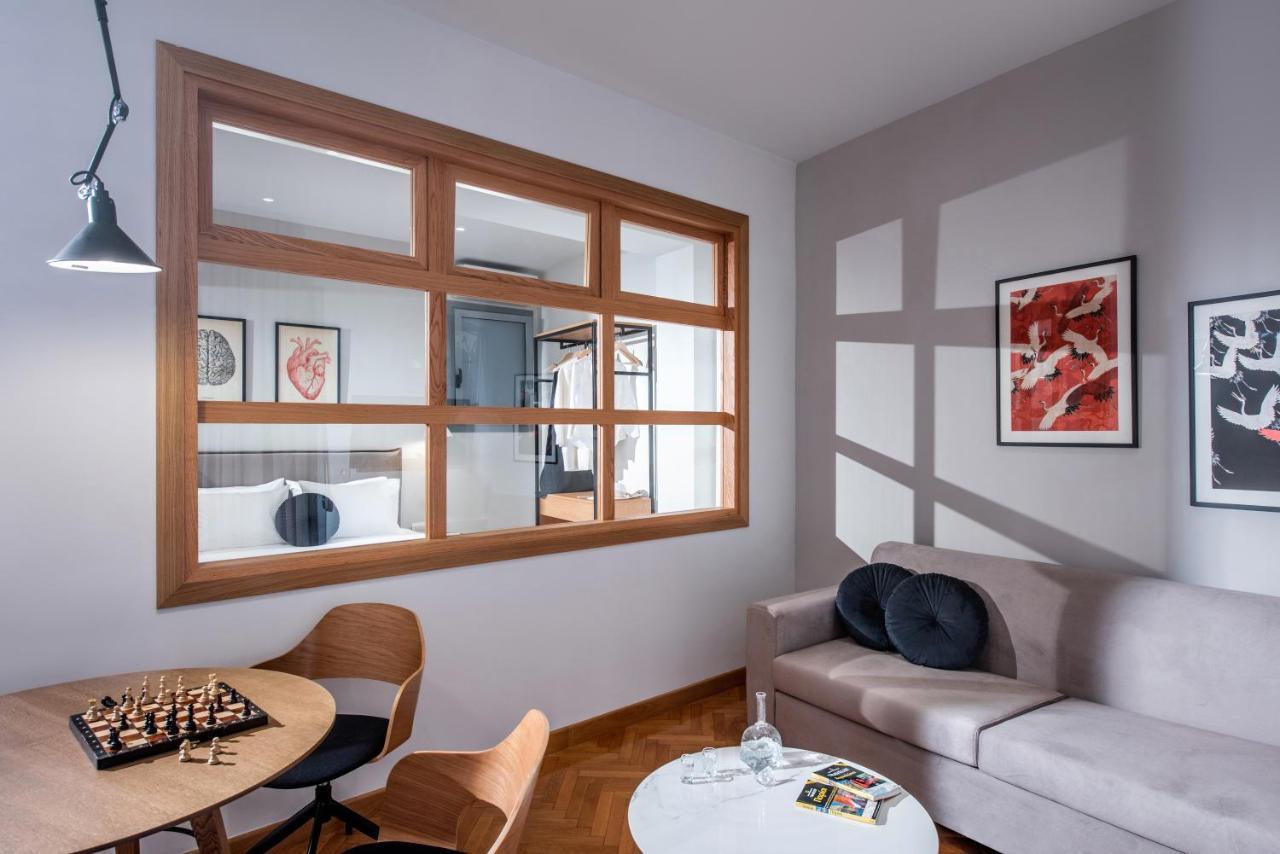 Kipos Boutique Suites كاندية المظهر الخارجي الصورة