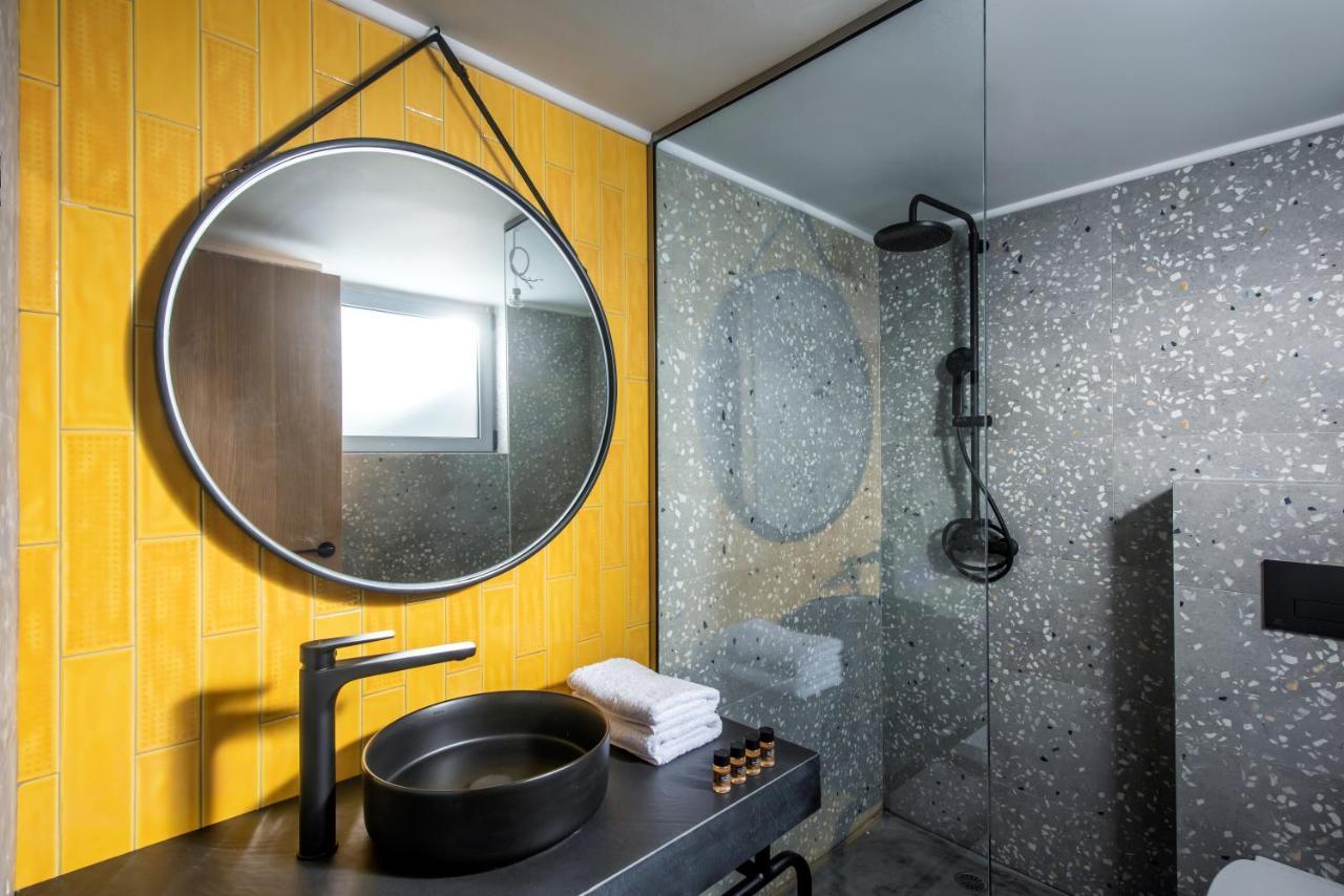 Kipos Boutique Suites كاندية المظهر الخارجي الصورة