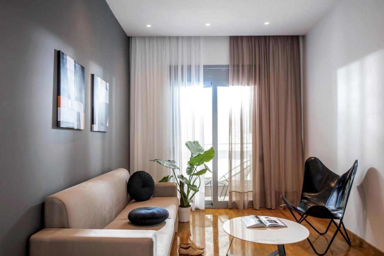 Kipos Boutique Suites كاندية المظهر الخارجي الصورة