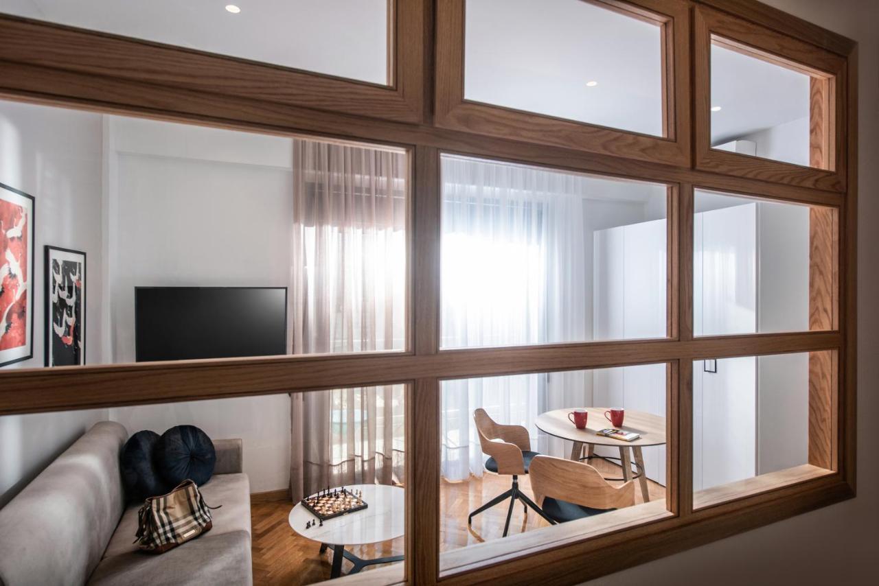 Kipos Boutique Suites كاندية المظهر الخارجي الصورة