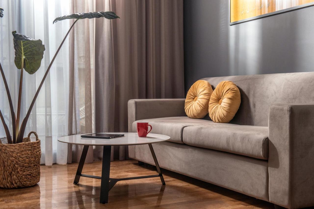 Kipos Boutique Suites كاندية المظهر الخارجي الصورة